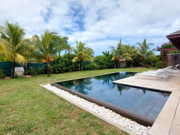 Villa de 4 Chambres