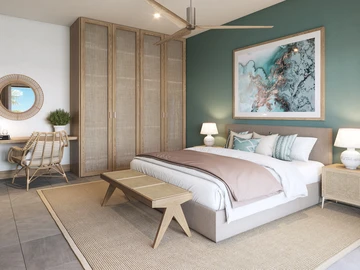 2 Bedroom Apartment