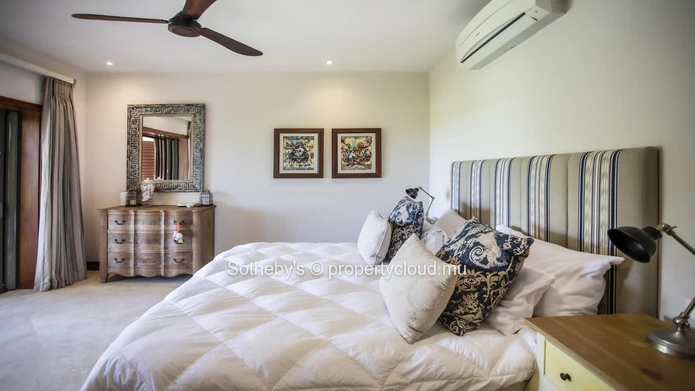 Whisper of Bel Ombre - Heritage Villas Valriche
