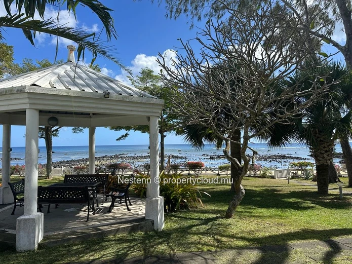 Charmante Villa coloniale dans une résidence privée en bord de mer