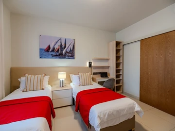 2 Bedroom Apartment