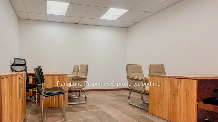 Premium 4,000 Sqft executive office space in Ebene – Fully furnished and move-in ready