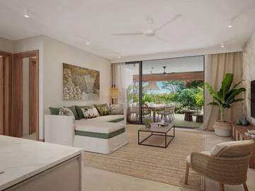 2 Bedroom Apartment