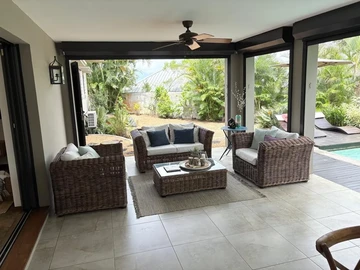 Villa de 4 Chambres