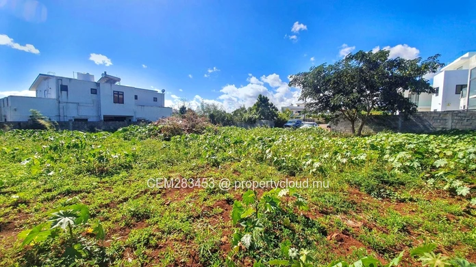 Terrain à Vendre – Residence Liyana, Albion