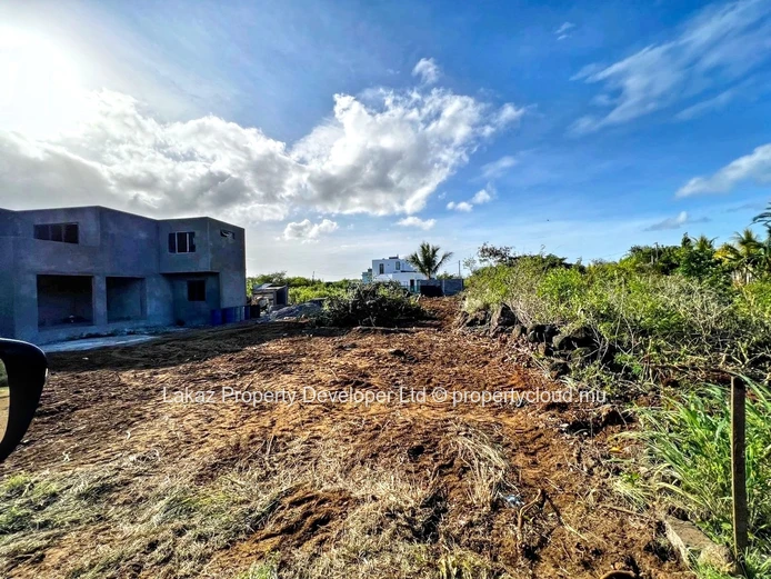 Prime 612 m² Land for Sale in Calodyne, Grand Gaube