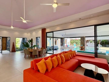 Villa de 4 Chambres