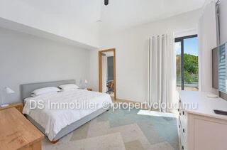 À Vendre • Villa D’Exception 4 Suites En Résidence Pds À Grand Baie