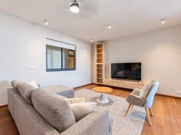 Appartement de 3 Chambres