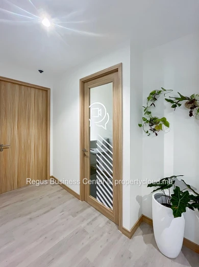 Coworking space in Regus Nexsky Building