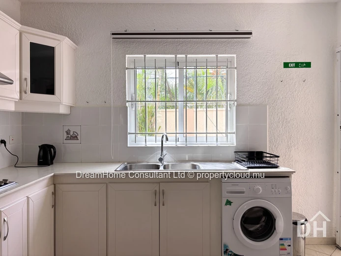 Élégant appartement de 3 chambres à Flic en Flac