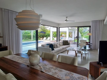 Villa de 4 Chambres