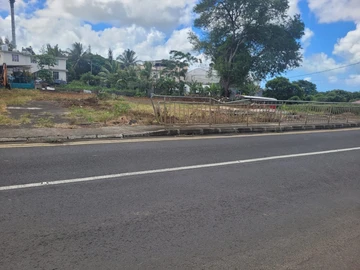 Commercial Land