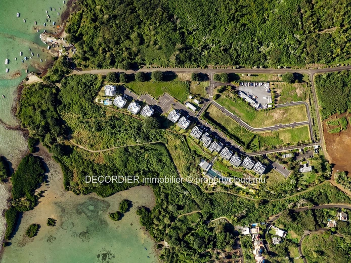 Appartement haut de gamme au Nord de l'Île Maurice