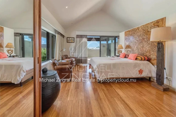 Exceptional Villa in Grand Bay
