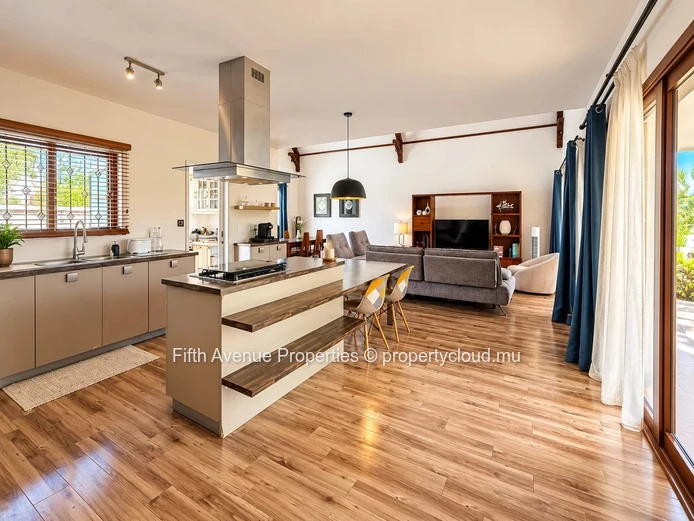 MOKA - Maison Familiale à Louer — Résidence Sécurisée - 3 chambres