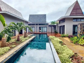 Villa de 4 Chambres