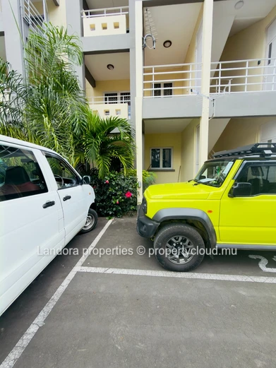 2-Bedroom Apartment for Long-Term Rent in Pereybere 