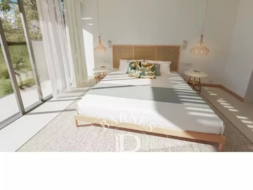 Villa de 4 Chambres