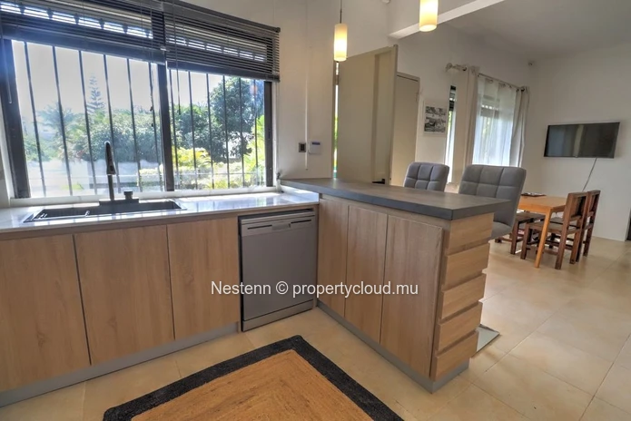 Modern & Charming Duplex for Rent in Péreybère