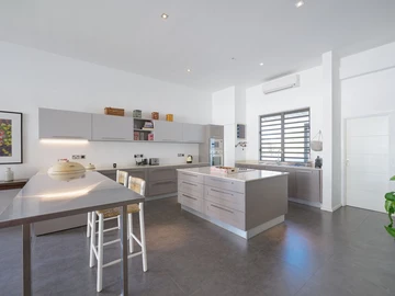 Penthouse de 3 Chambres