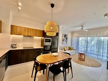 Appartement de 3 Chambres
