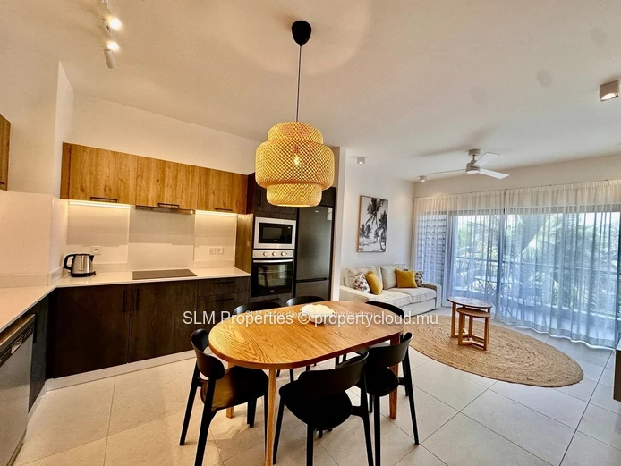 Appartement neuf de 3 chambres à louer- Beau Plan Smart cITY