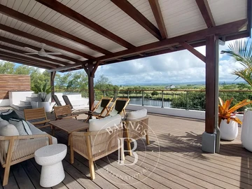 Penthouse de 3 Chambres