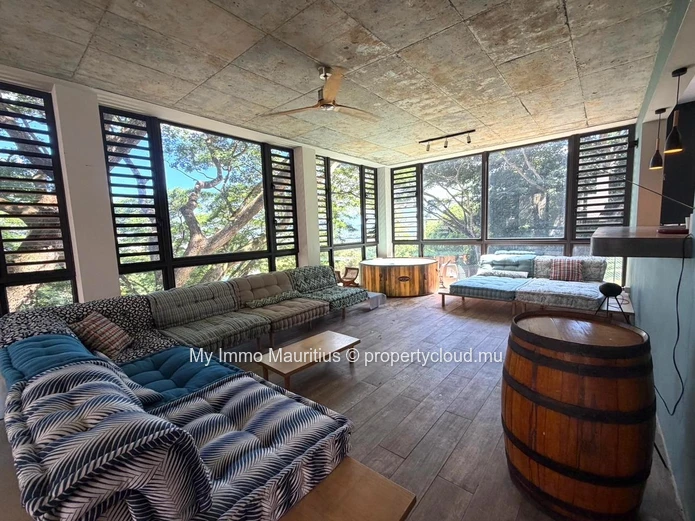 Villa D'exception À Louer – Montagne Ory, Moka
