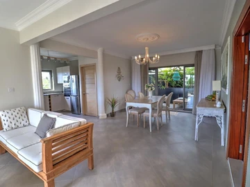 Penthouse de 2 Chambres