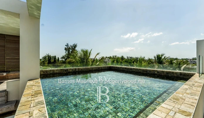 GRAND BAIE - Ultra-Luxury Penthouse - 3 Bedrooms
