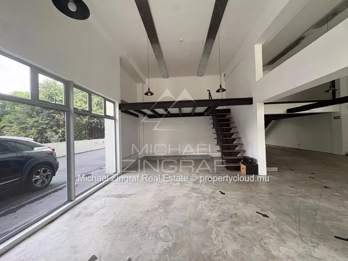 Ground Floor Commercial Space in Black River