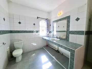 Villa de 4 Chambres