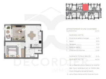 Appartement