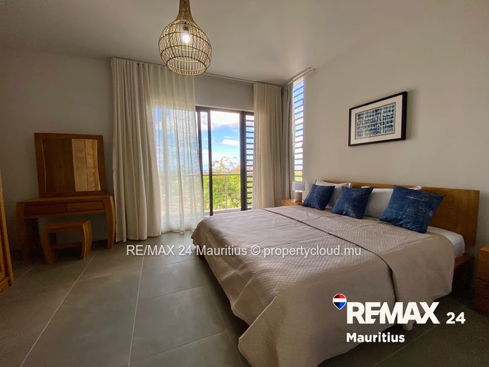 Sea-View Furnished Apartment