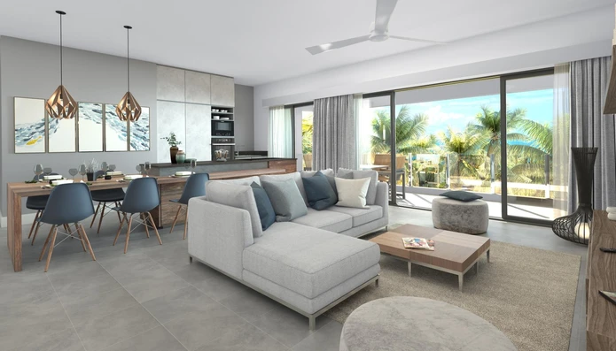 Modern Comfort Meets Coastal Charm