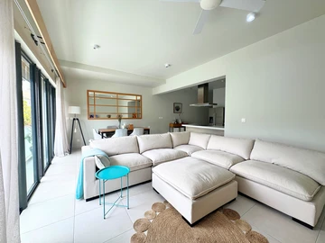3 Bedroom Apartment
