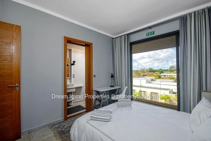 Penthouse Moderne D'exception Avec Vue Mer A Balaclava – Ile Maurice