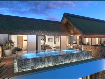 4 Bedroom Penthouse