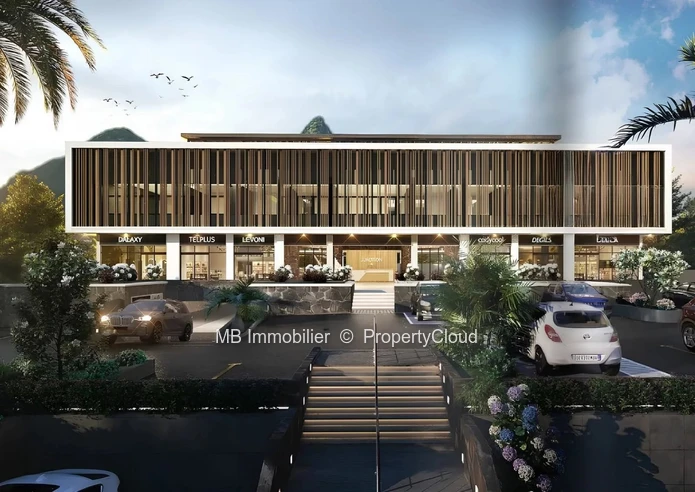 Local commercial en vente