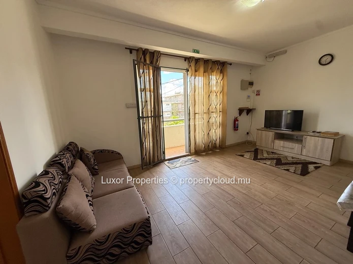 For Rent | 2-Bedroom Apartment In Flic En Flac
