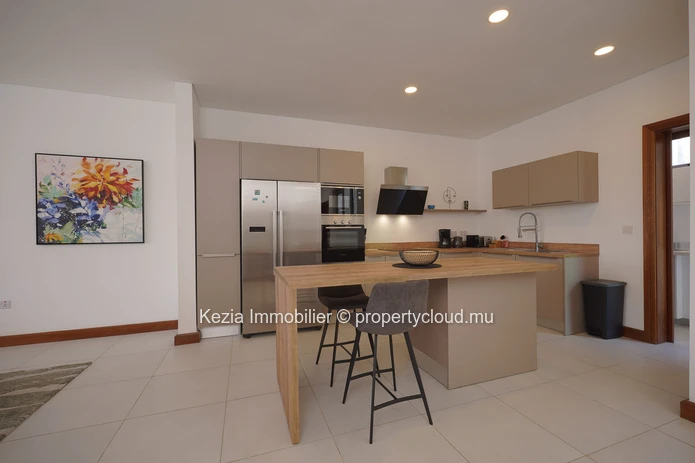 | Appartement Contemporain |