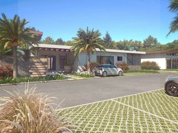 Villa de 3 Chambres