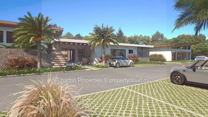 Single-story 3-bedroom villa in the heart of a natural haven in Tamarin