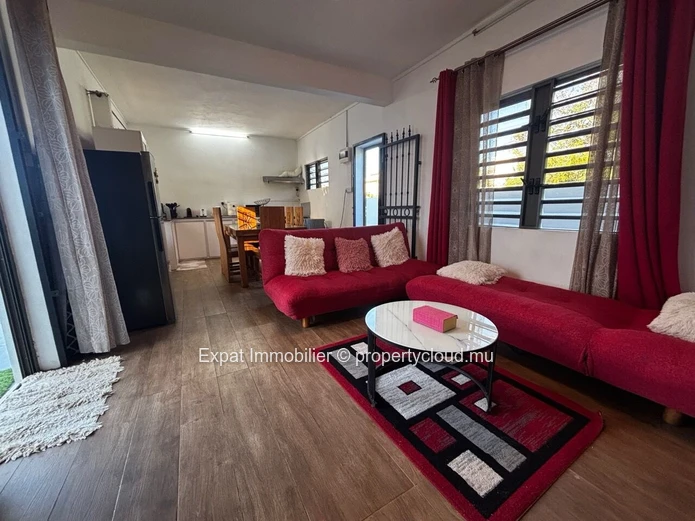 Single-Level 2-Bedroom Villa With Garden And Swimming Pool – Péreybère