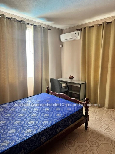3-Bedroom Furnished House with Private Pool in Quatre Bornes