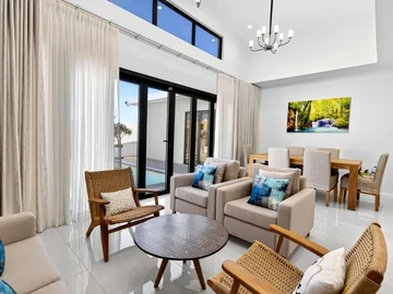 Villa de 3 Chambres