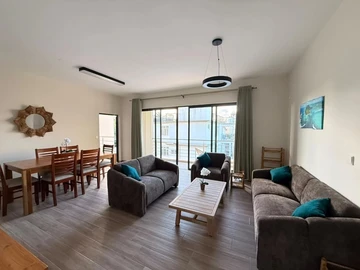 3 Bedroom Apartment