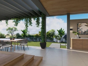 4 Bedroom Apartment