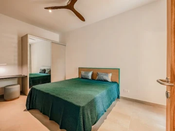 Appartement de 4 Chambres